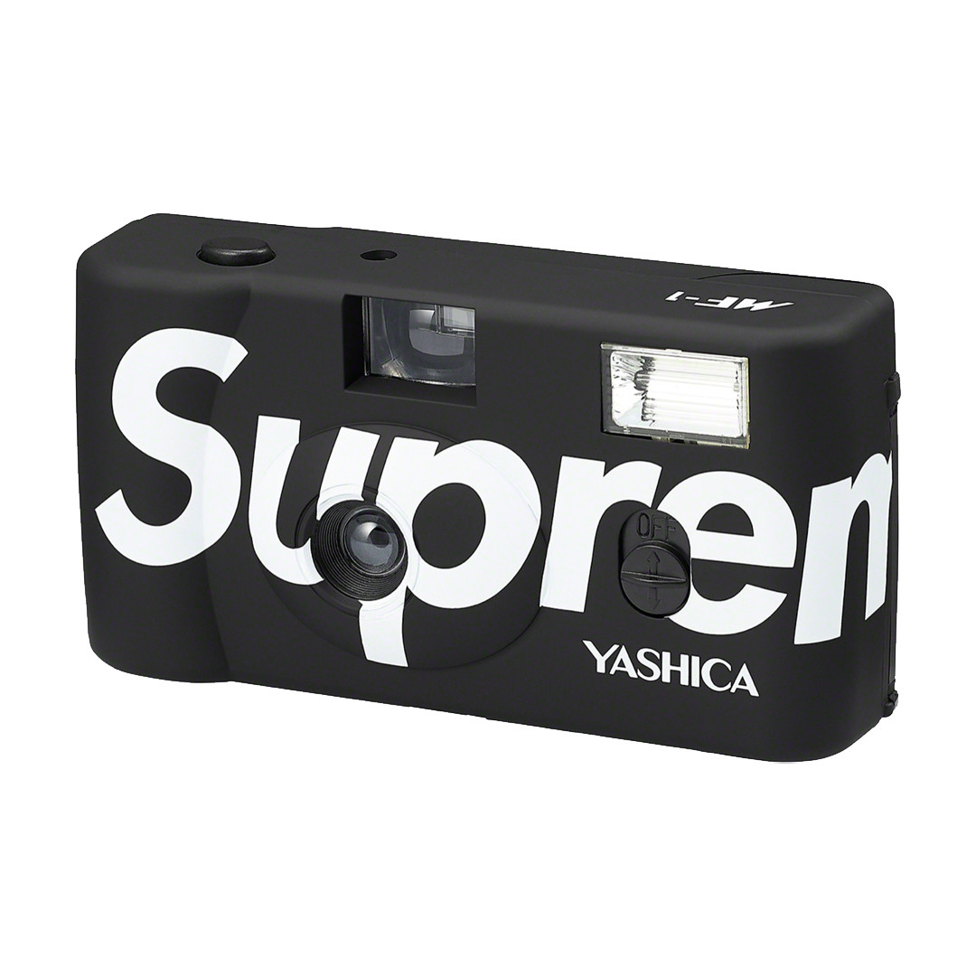 売上最安値 Supreme 新品未開封 Camera MF-1 YASHICA フィルムカメラ