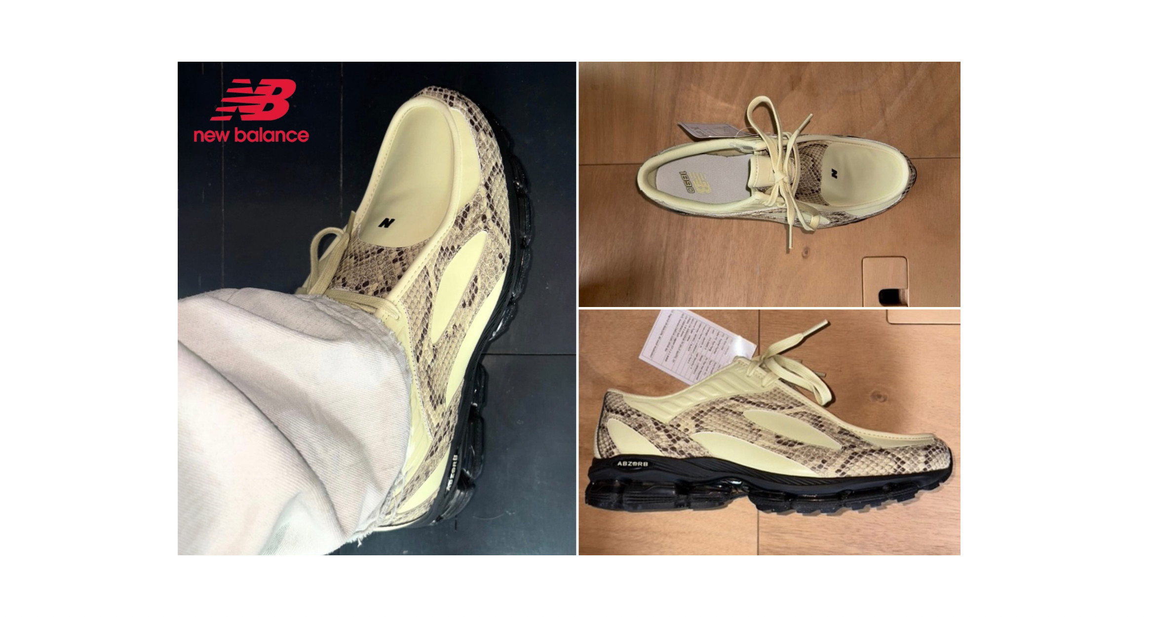 Performance Tech Meets Tyrolean Tradition with New Balance’s All-New 1890