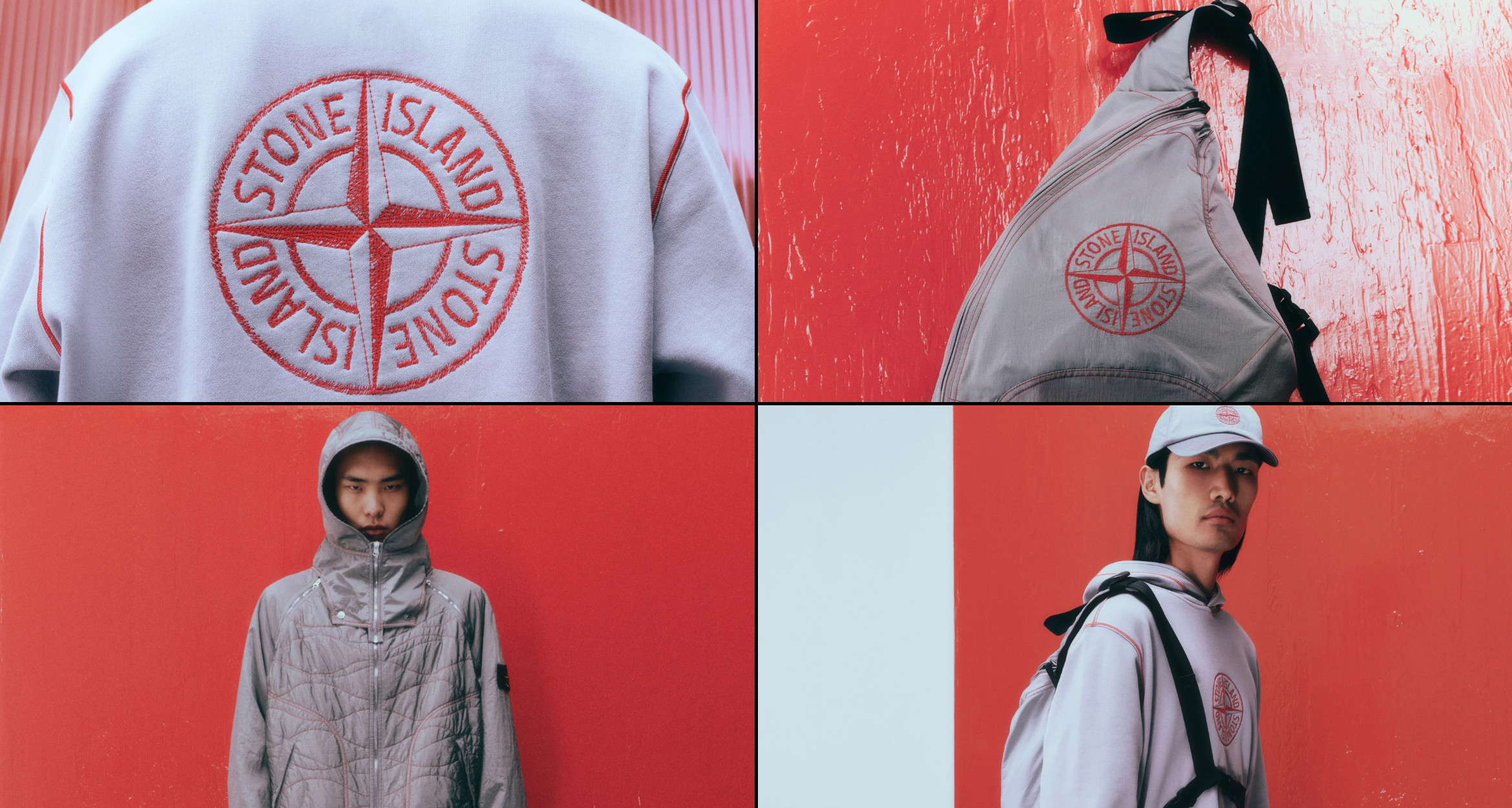 Stone Island Drops “YEAR OF THE SNAKE ‘025” Capsule