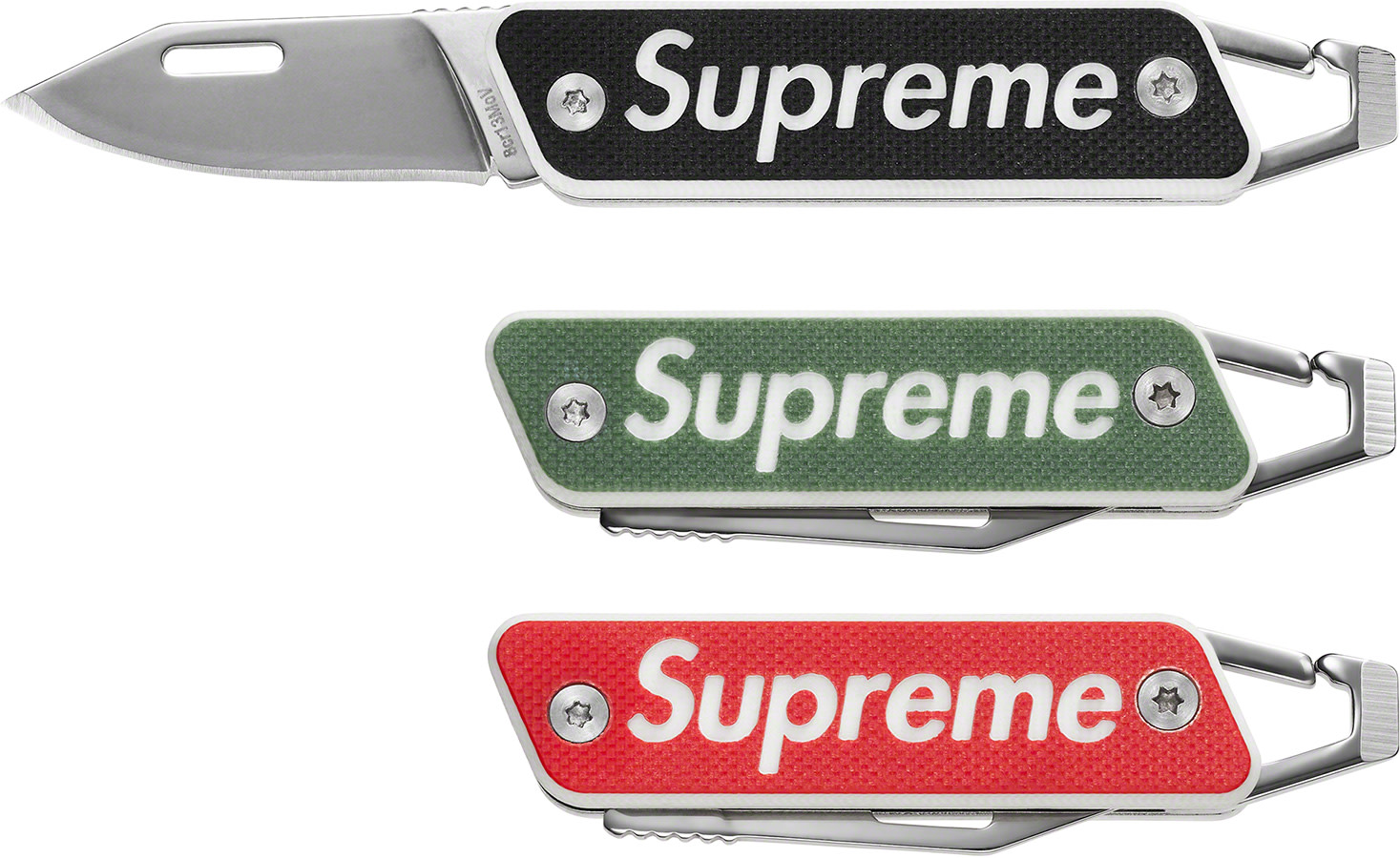 Supreme®/TRUE® Modern Keychain Knife | Supreme - SLN Official