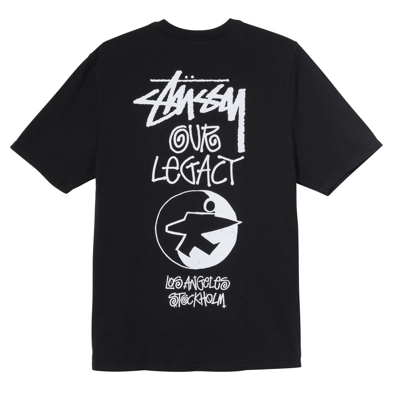 Stussy x Our Legacy SS21 T-Shirt | Stussy - SLN Official