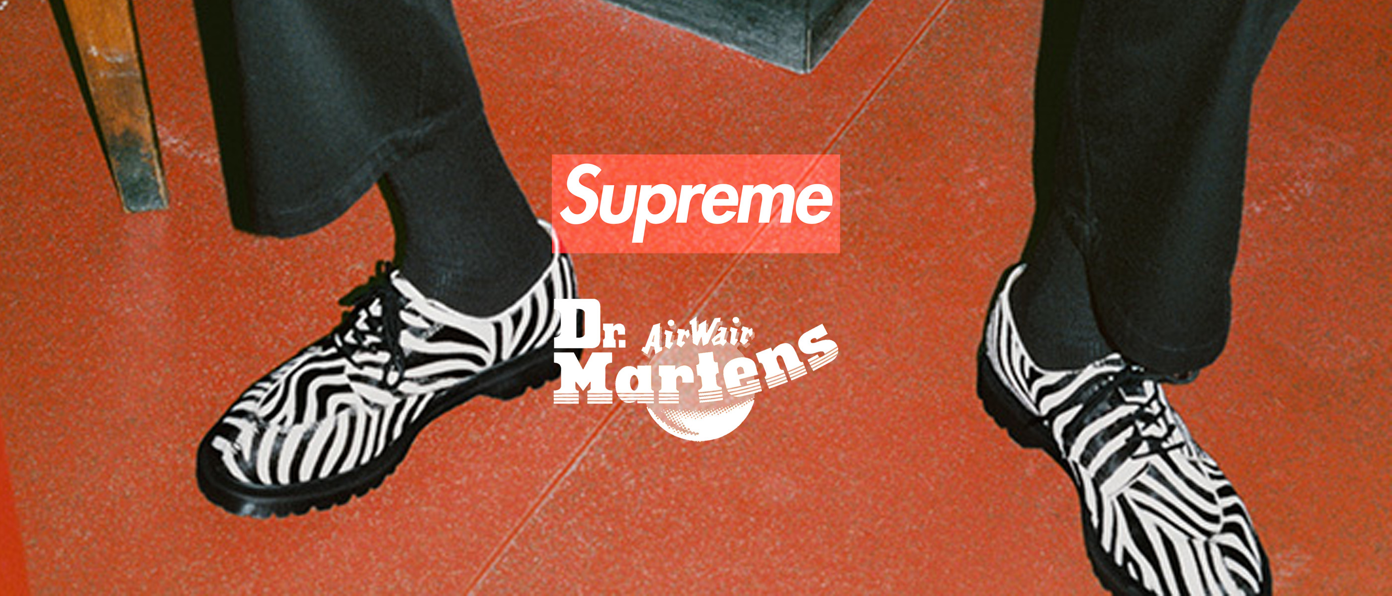 Supreme Reveal Dr. Martens Collection Releasing This Week - SLN