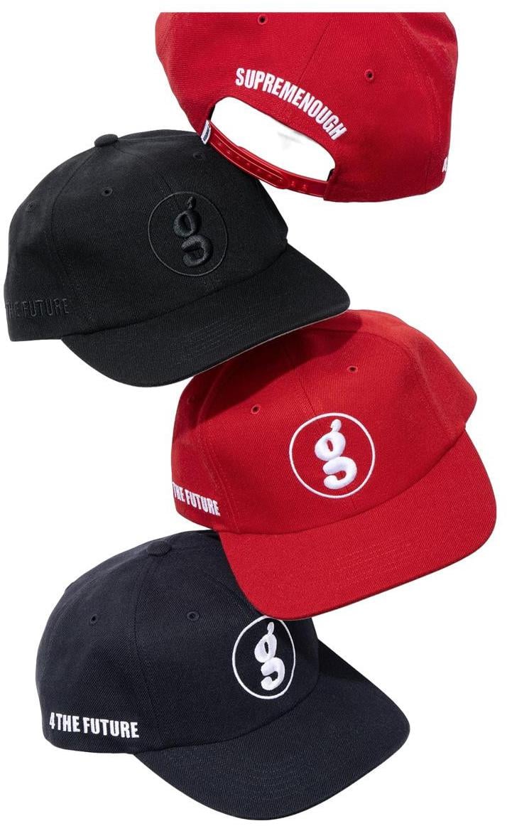 Supreme Collab with 