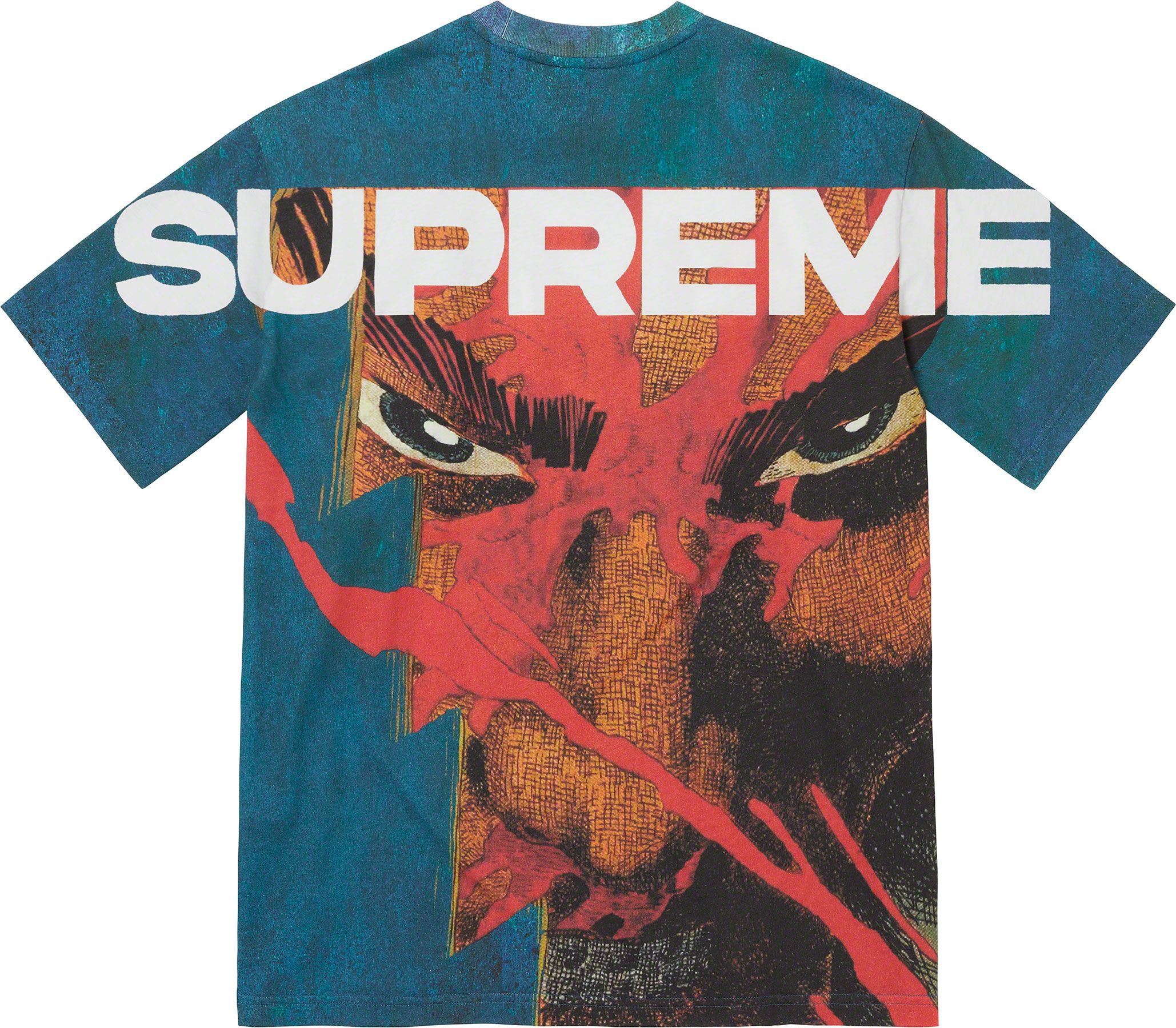 割引発見 Supreme Ronin Tシャツ blog.expertsoftwareteam.com