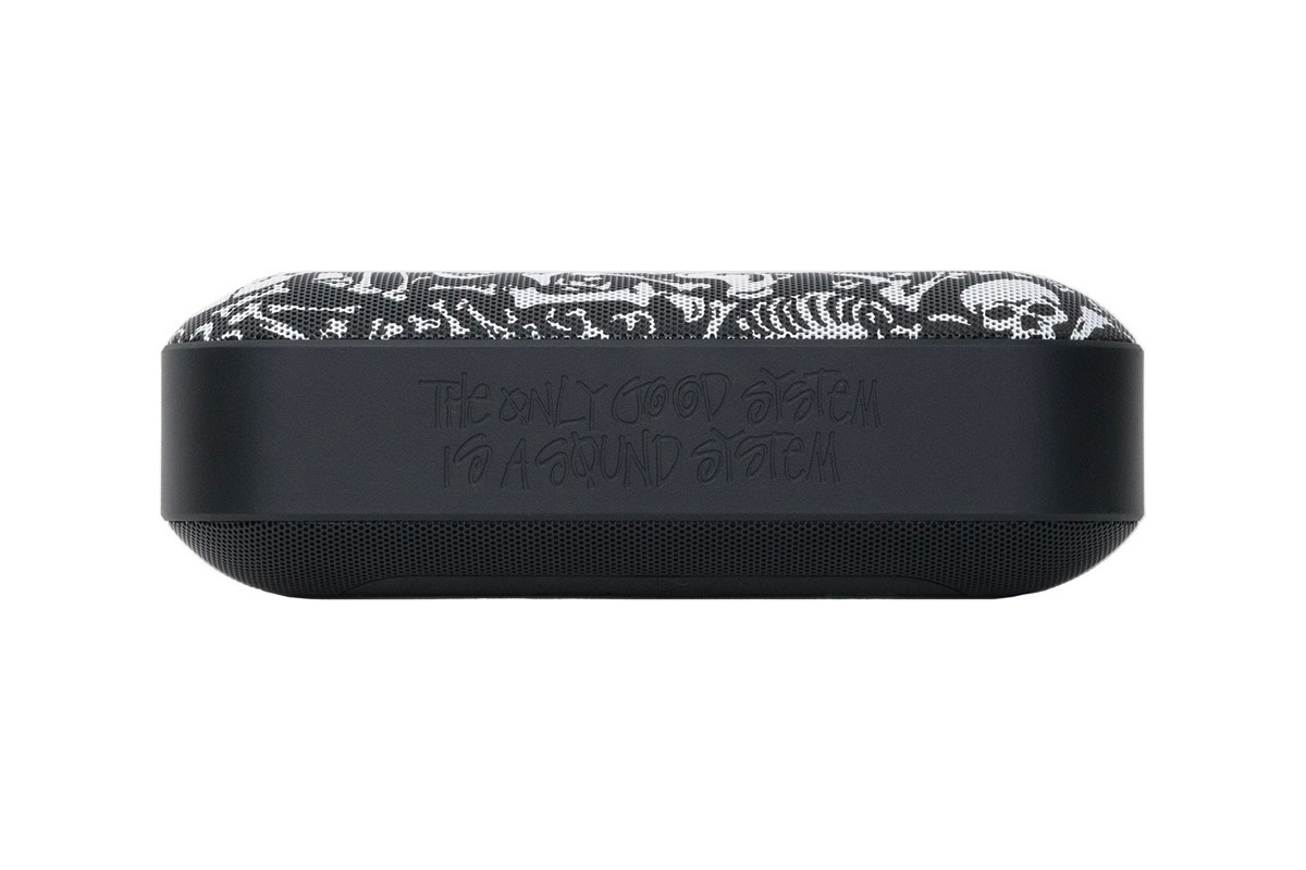 Stüssy x Beats by Dre Unveil Pill+ Speaker Collaboration - SLN