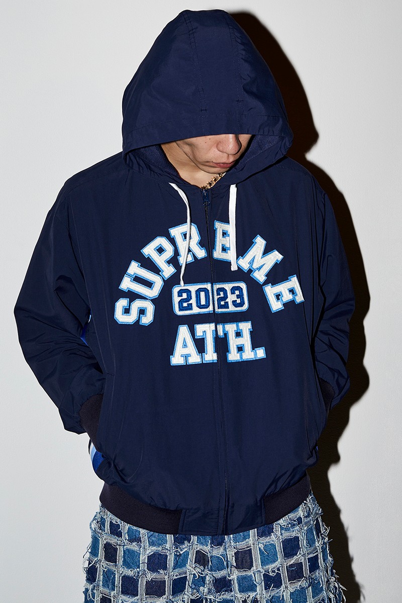 Worldwide Hooded Sweatshirt - spring summer 2023 - Supreme