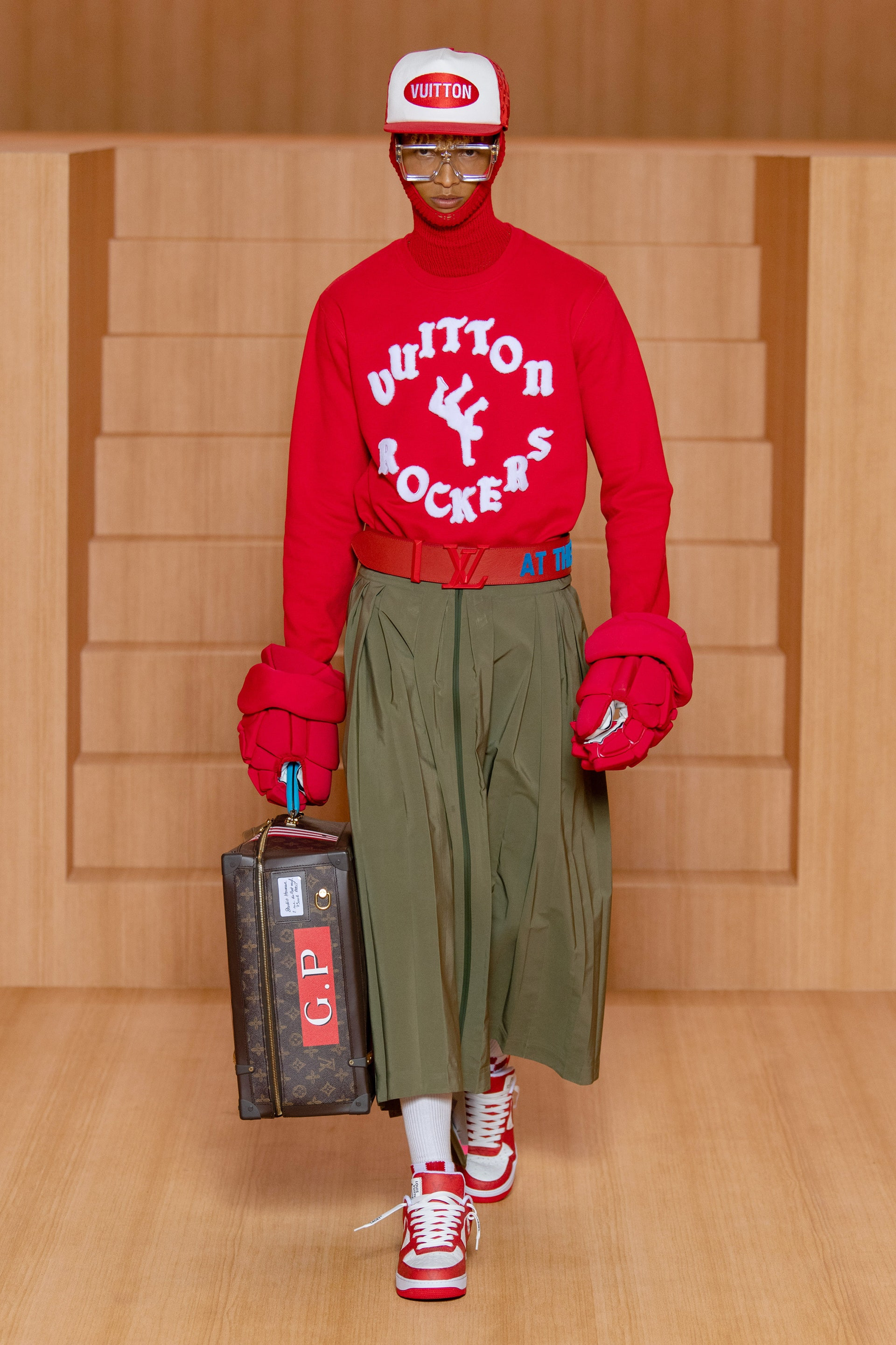 Louis Vuitton Pay Tribute to Virgil Abloh at Spring Summer 2022 Menswear  Show - SLN Official