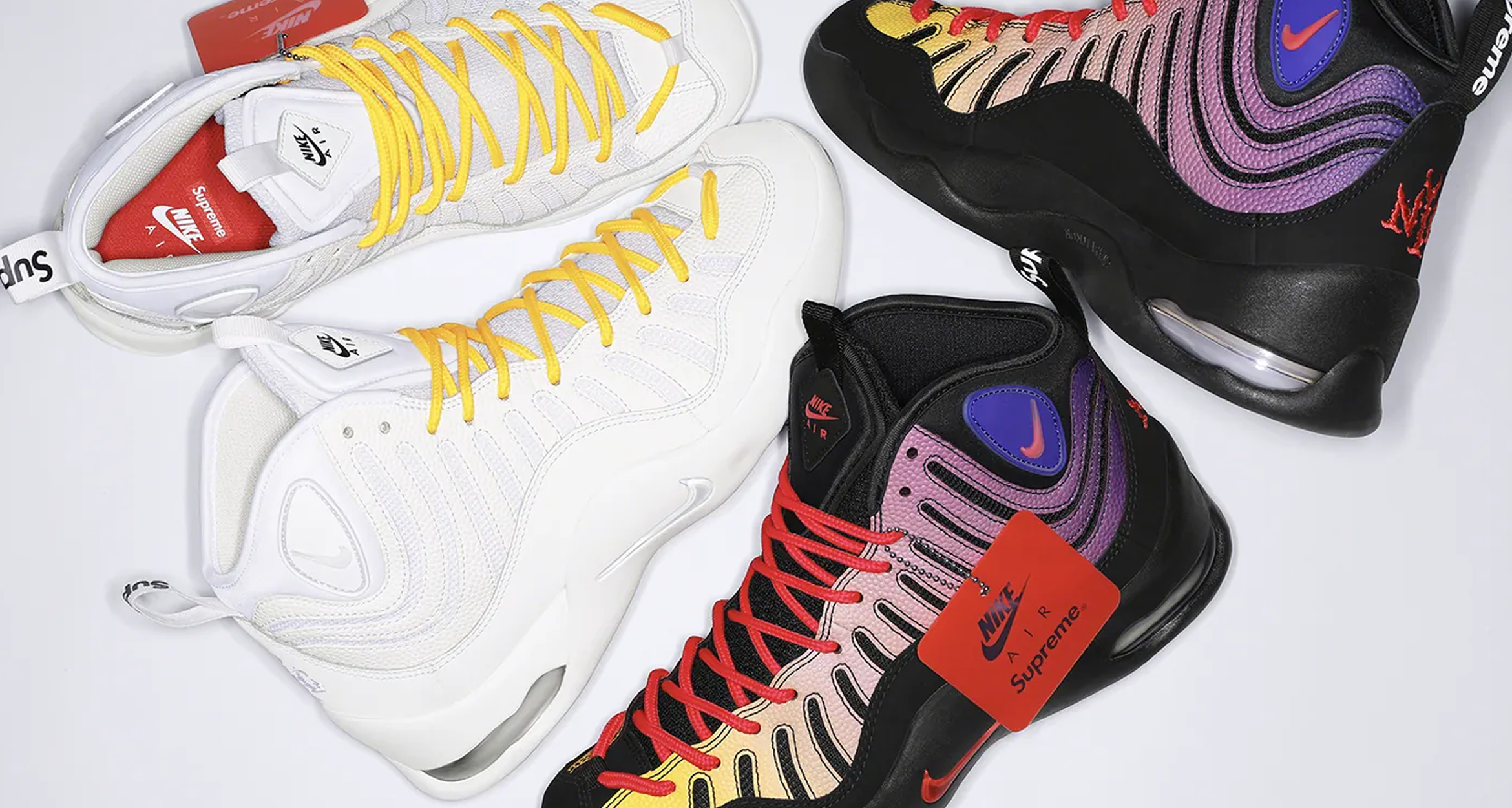 air bakin shoes for sale