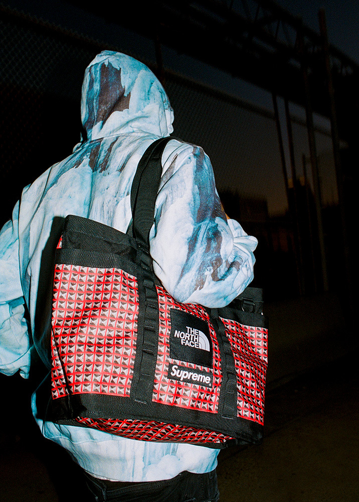 Supreme The North Face Studded Tote