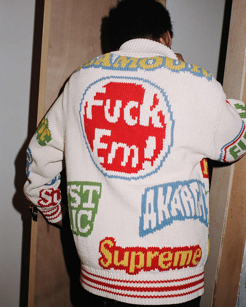 Hysteric Glamour Collab & More Dropping Supreme SS21 Week 4 - SLN 