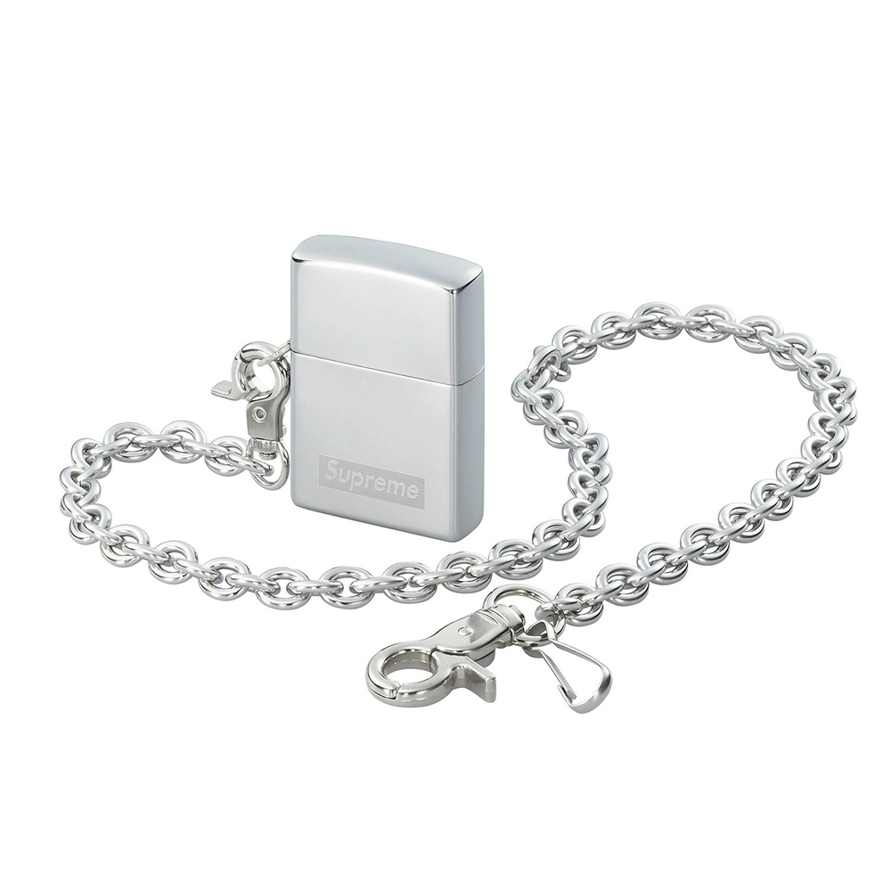 Chain Zippo Lighter | Supreme - SLN Official