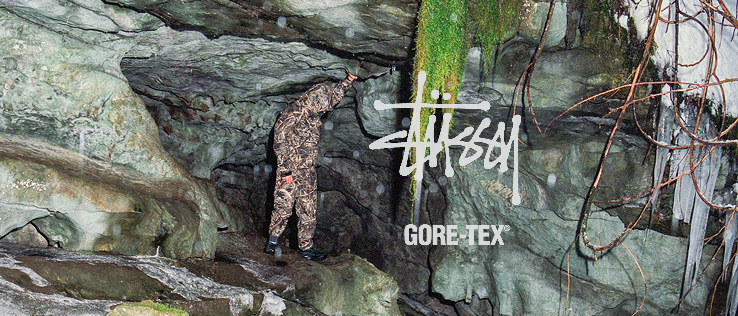 Stüssy Prepare Spring GORE-TEX Collection - SLN Official