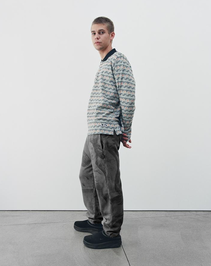 Stussy's New Fall 2021 Drop is Here with Mohair Dice Sweaters and