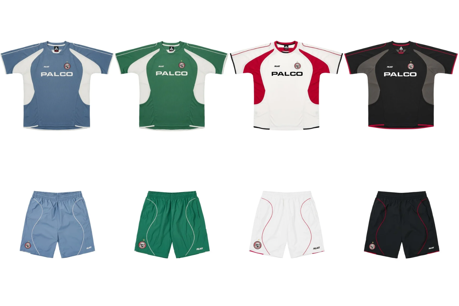 Palace Drops Full Team Palco Gear in Spring 25 Week 7