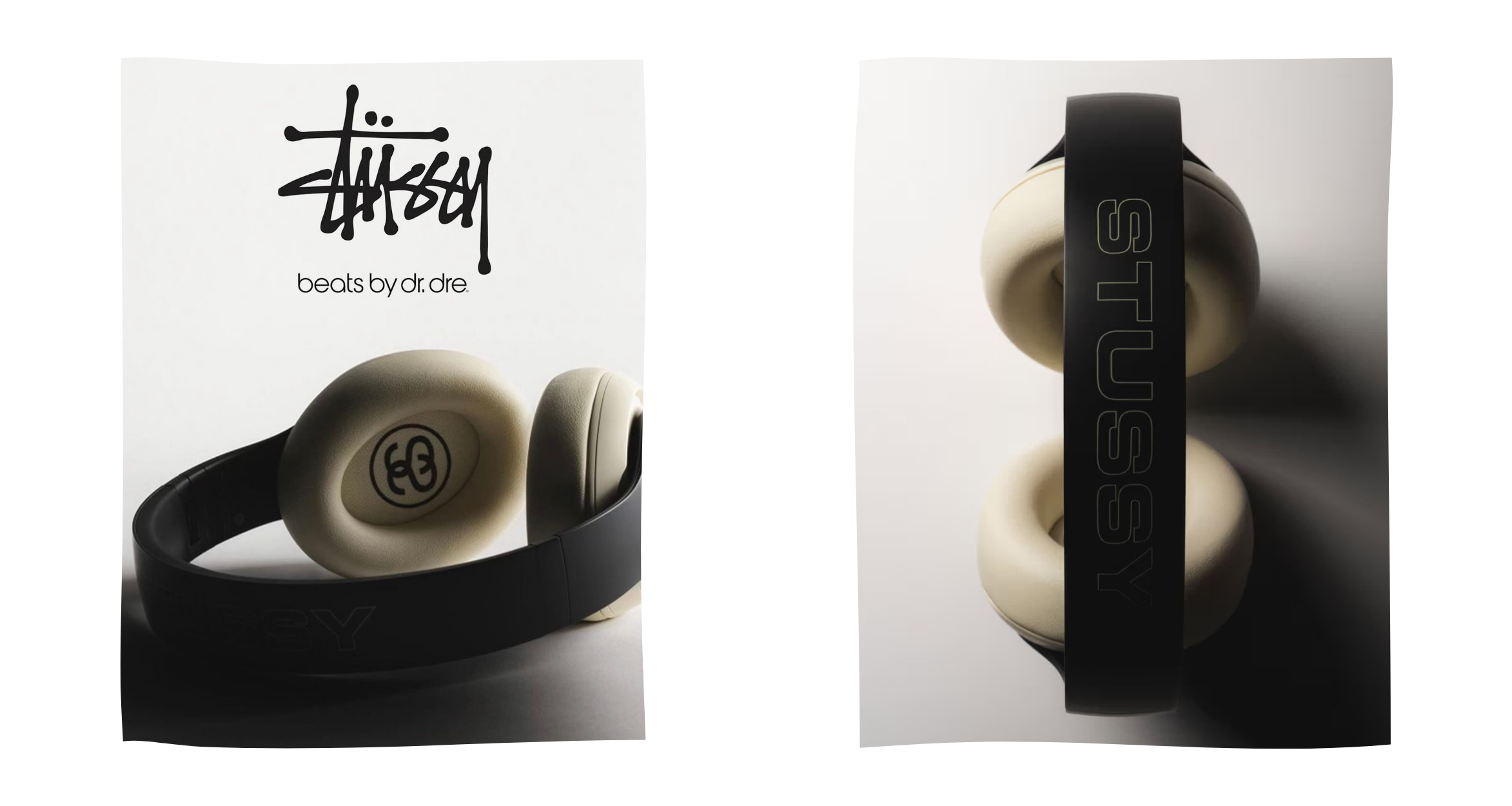 Stüssy x Beats by Dre Unveil Studio Pro Headphones Collaboration - SLN  Official