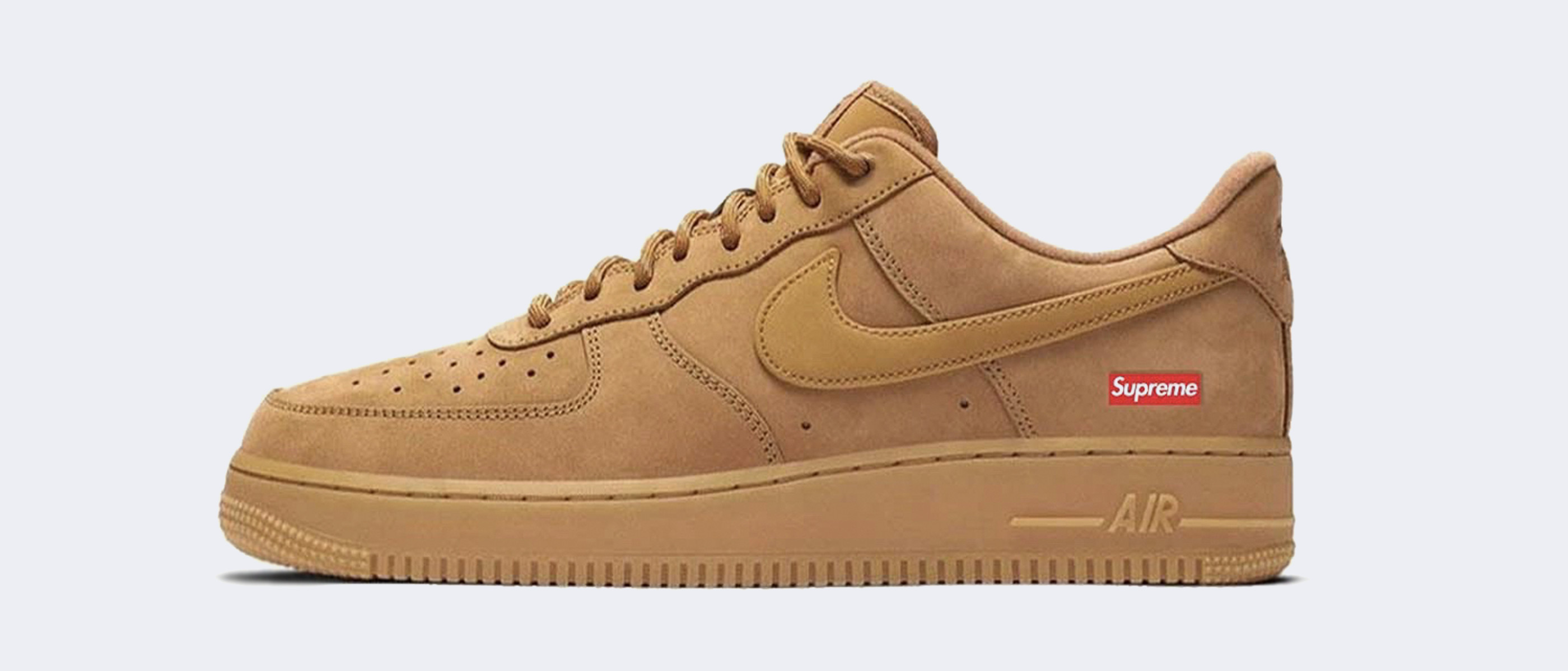 Supreme Has Air Forces Releasing This Week