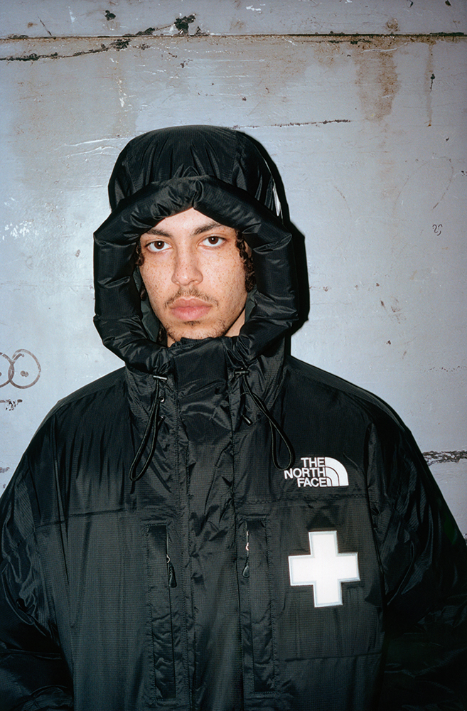 Supreme Reveal Cross-Themed Collection with The North Face - SLN