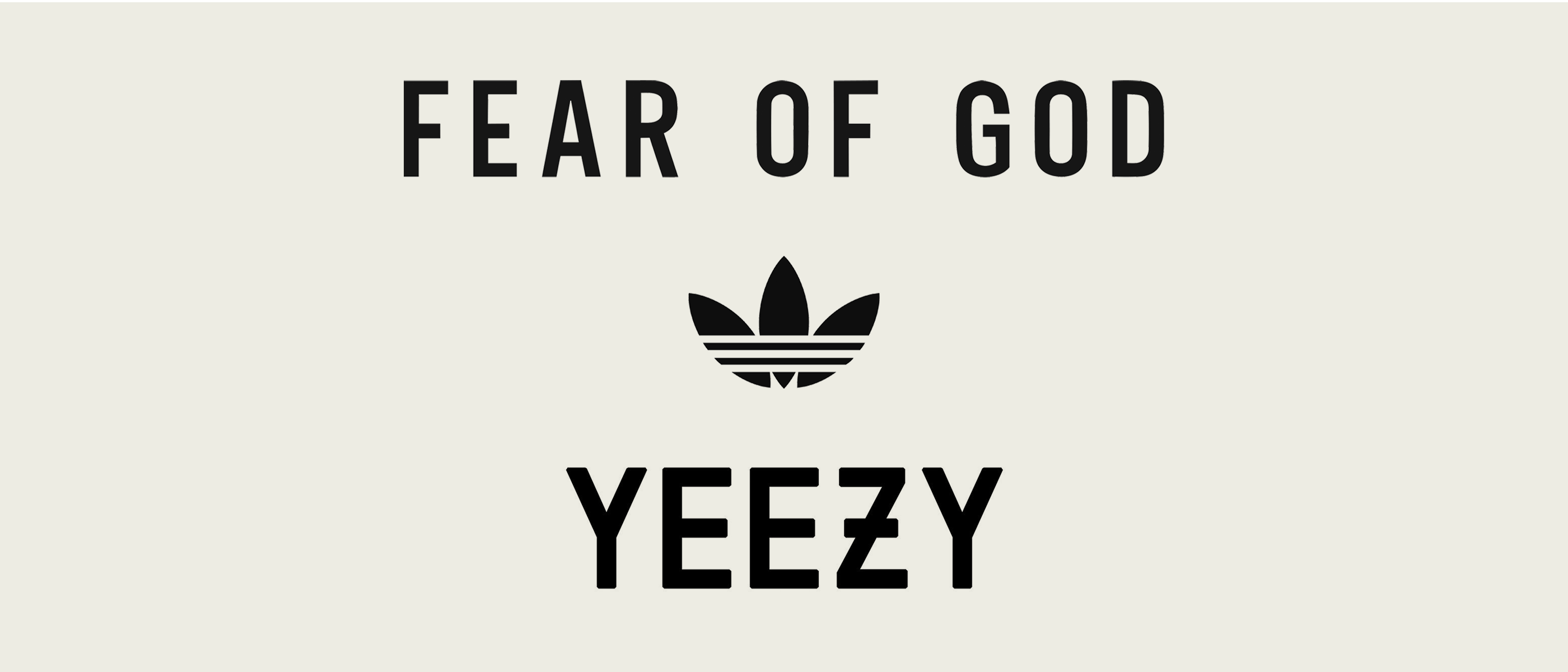 yeezy fear of god