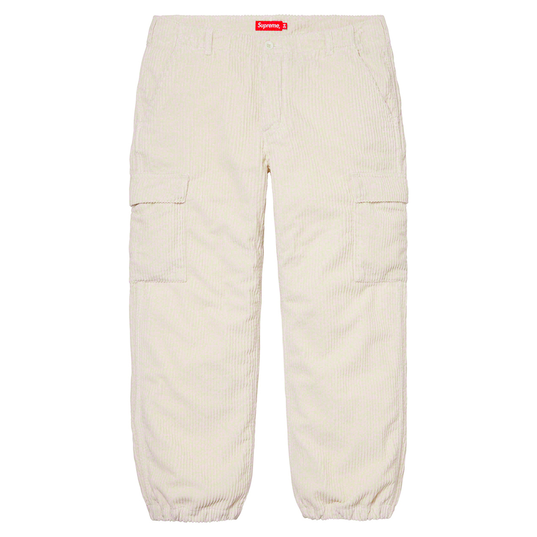 wide wale corduroy supreme