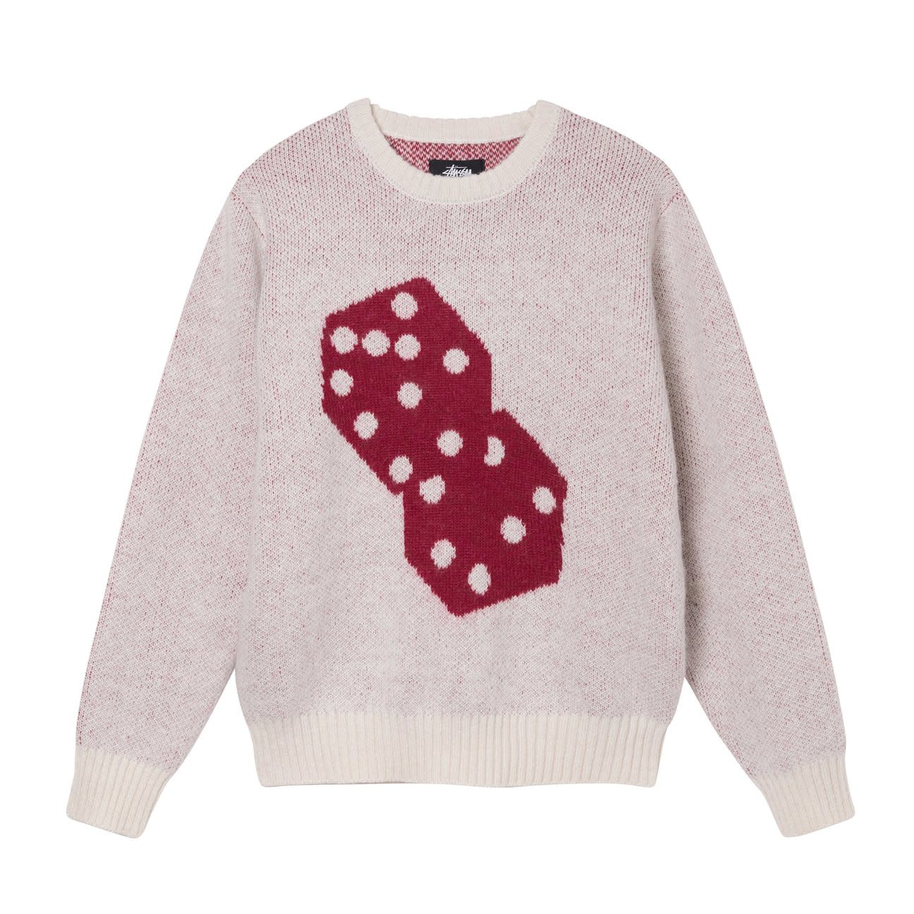 Stussy DICE MOHAIR SWEATER | Stussy - SLN Official