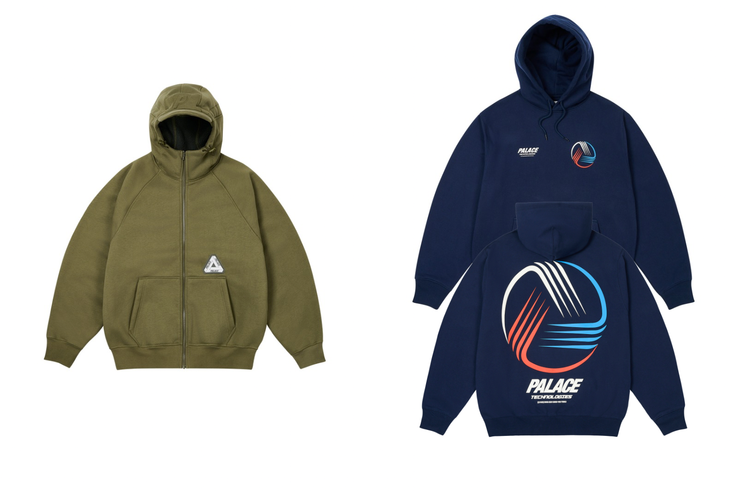Brazil Homage + Phantom of the Opera Gear in Palace Winter
