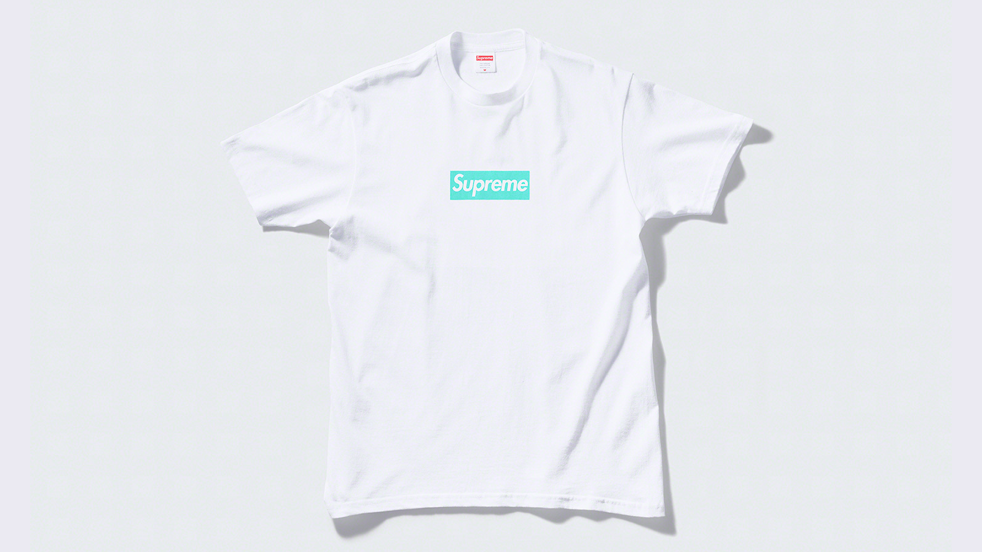 Supreme Officially Reveal Tiffany & Co Collection Including Box