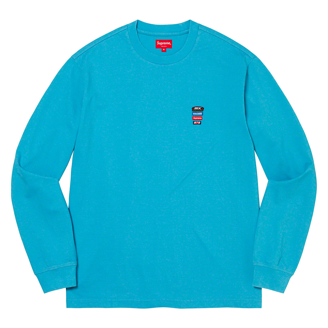 Supreme Precision L:S Top | Supreme - SLN Official