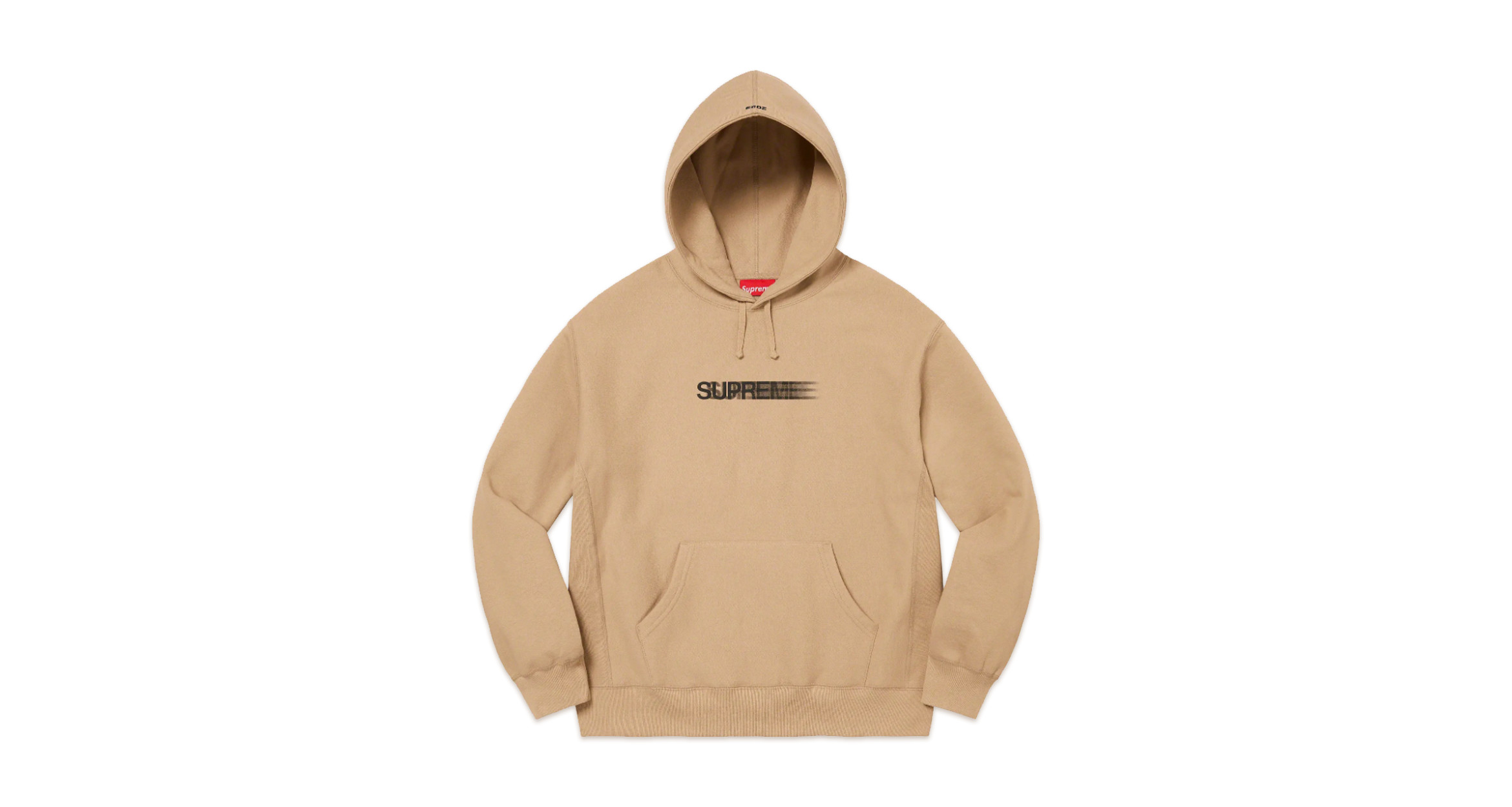 Motion Logo Hoodies & Nike Collab for This Week's Supreme SS23