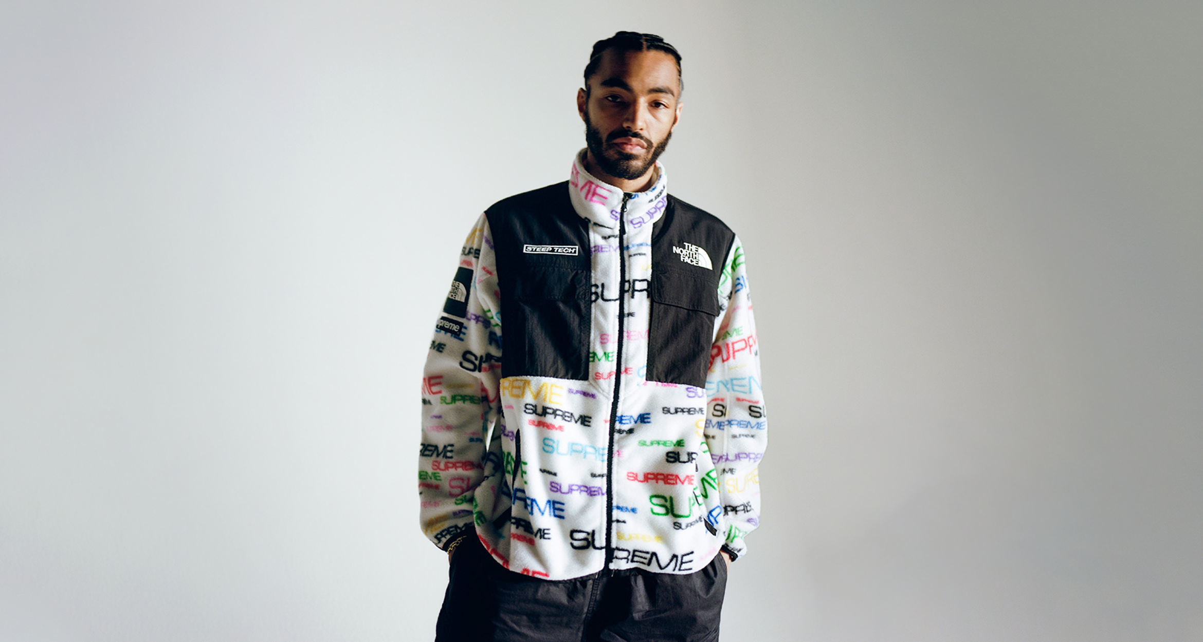 Check Out Supreme's Patterned The North Face Collection Ft