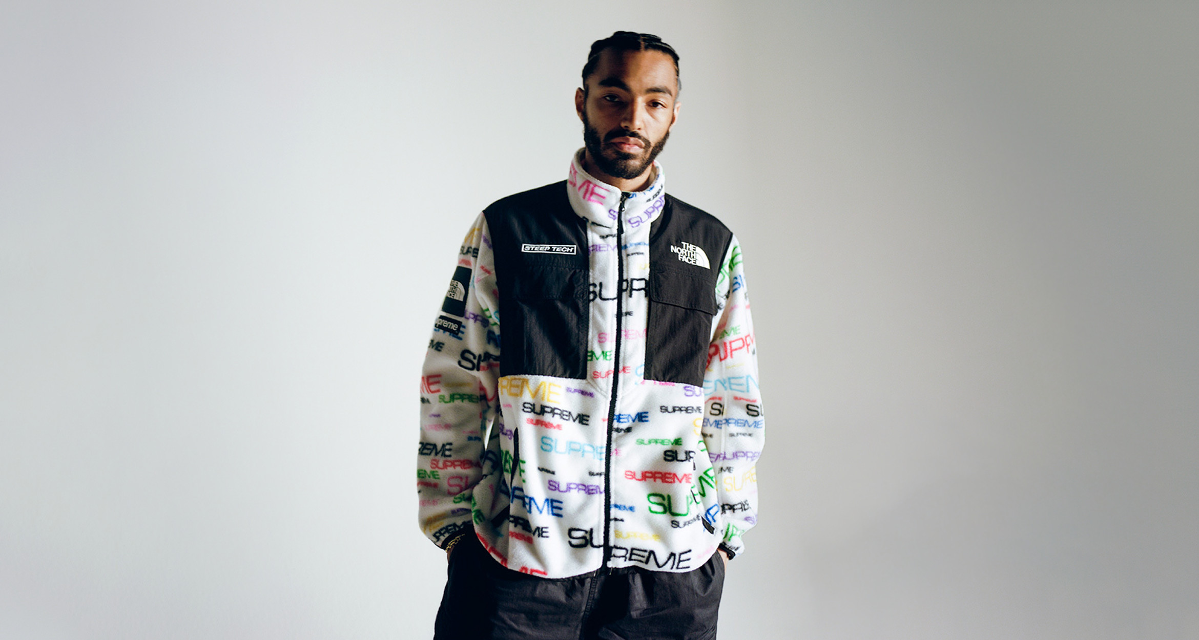 Check Out Supreme's Patterned The North Face Collection Ft Steep