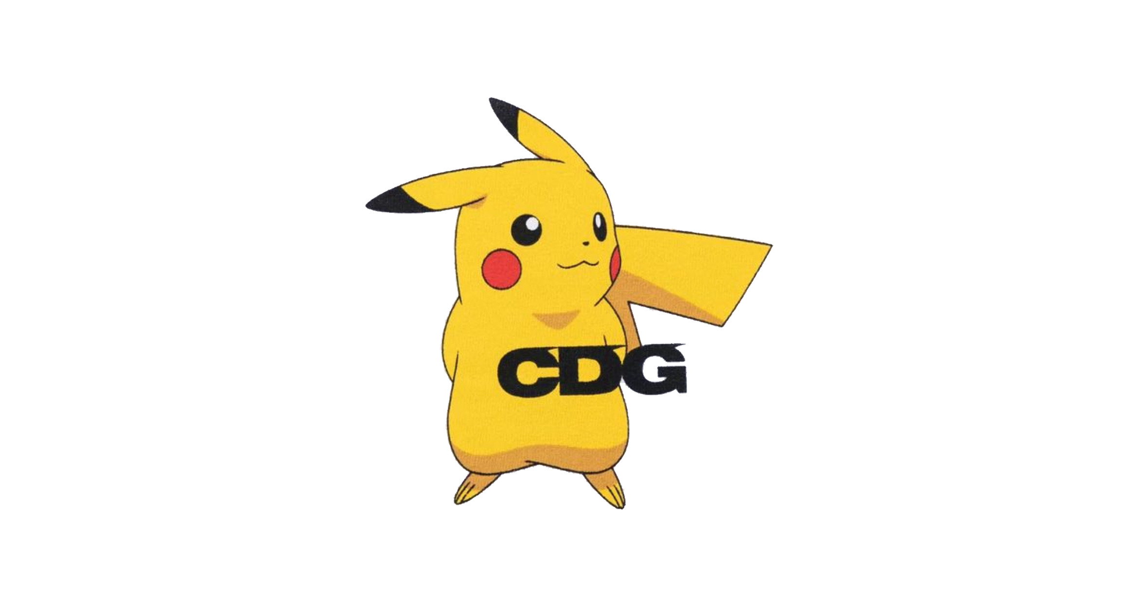 COMME des GARCONS CDG x Pokemon Collection.Go! - SLN Official