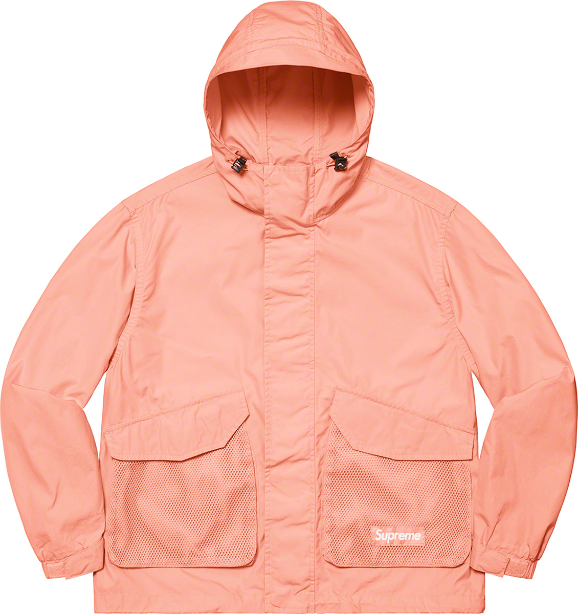 Mesh Pocket Cargo Jacket | Supreme - SLN Official