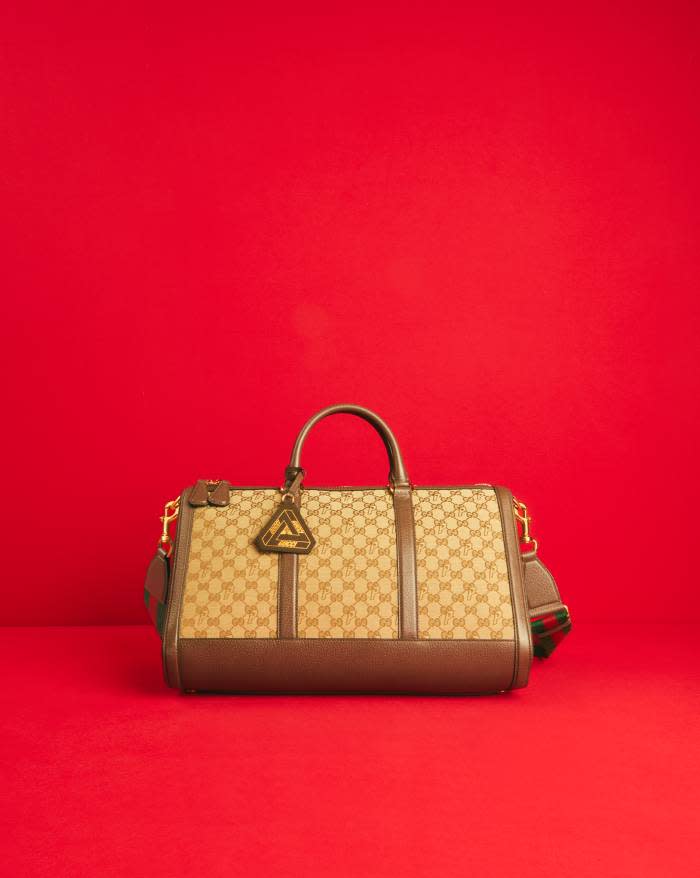 Gucci x Palace Duffle Bag | Palace - SLN Official