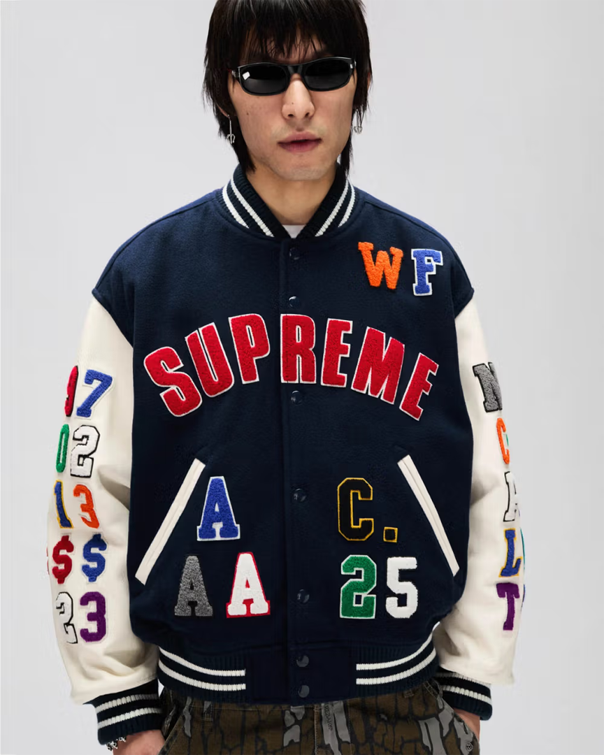 Supreme SS25 Week 3 Drop: Box Logo Sweatshirts, Record Cases