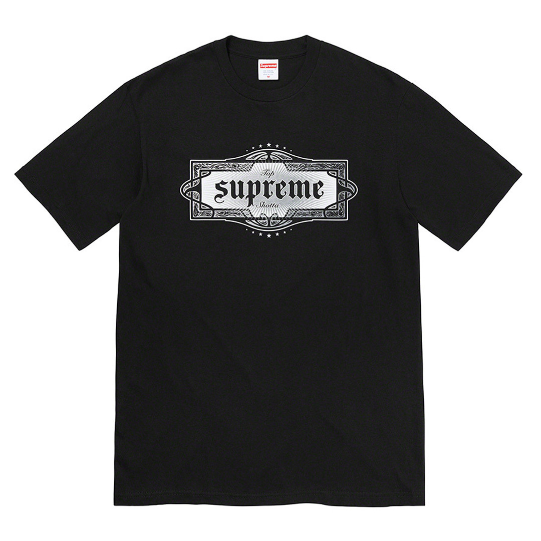 Supreme Top Shotta Tee | Supreme - SLN Official