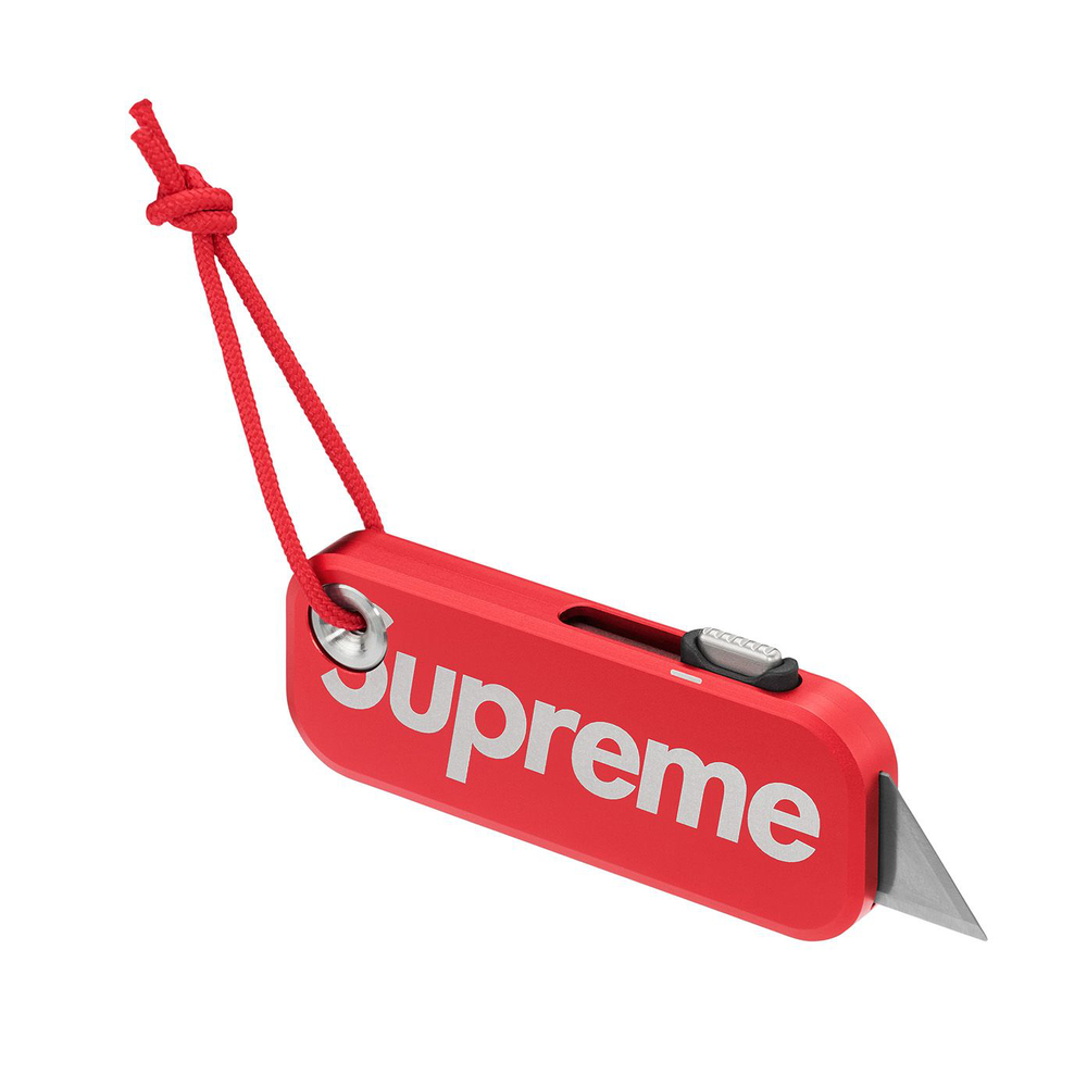 Supreme James Brand Palmer Utility Knife | Supreme - SLN Official