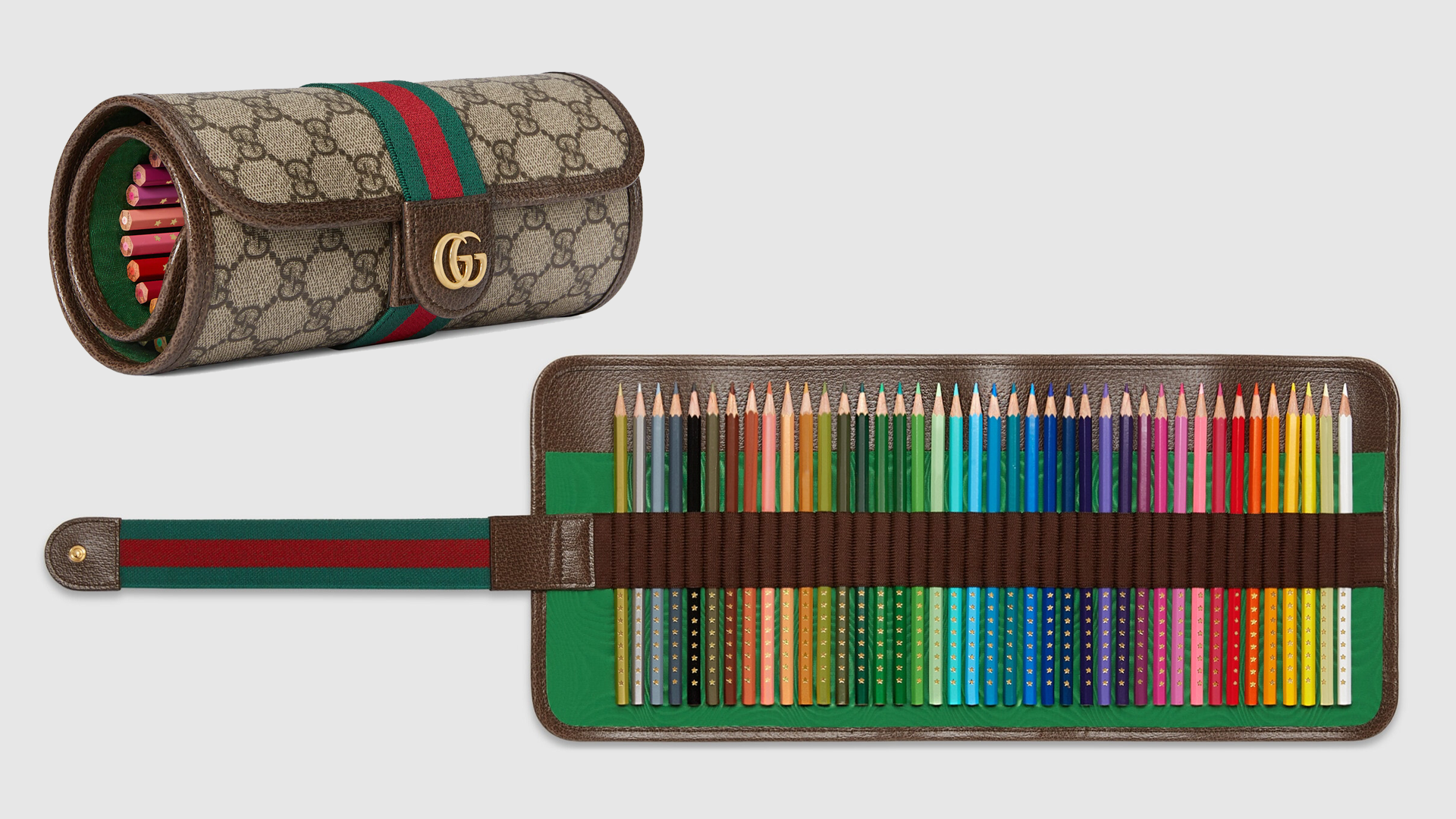 Gucci Rubs It In Starving Artists' Faces With Their New Coloring Pencil  Roll – PRINT Magazine