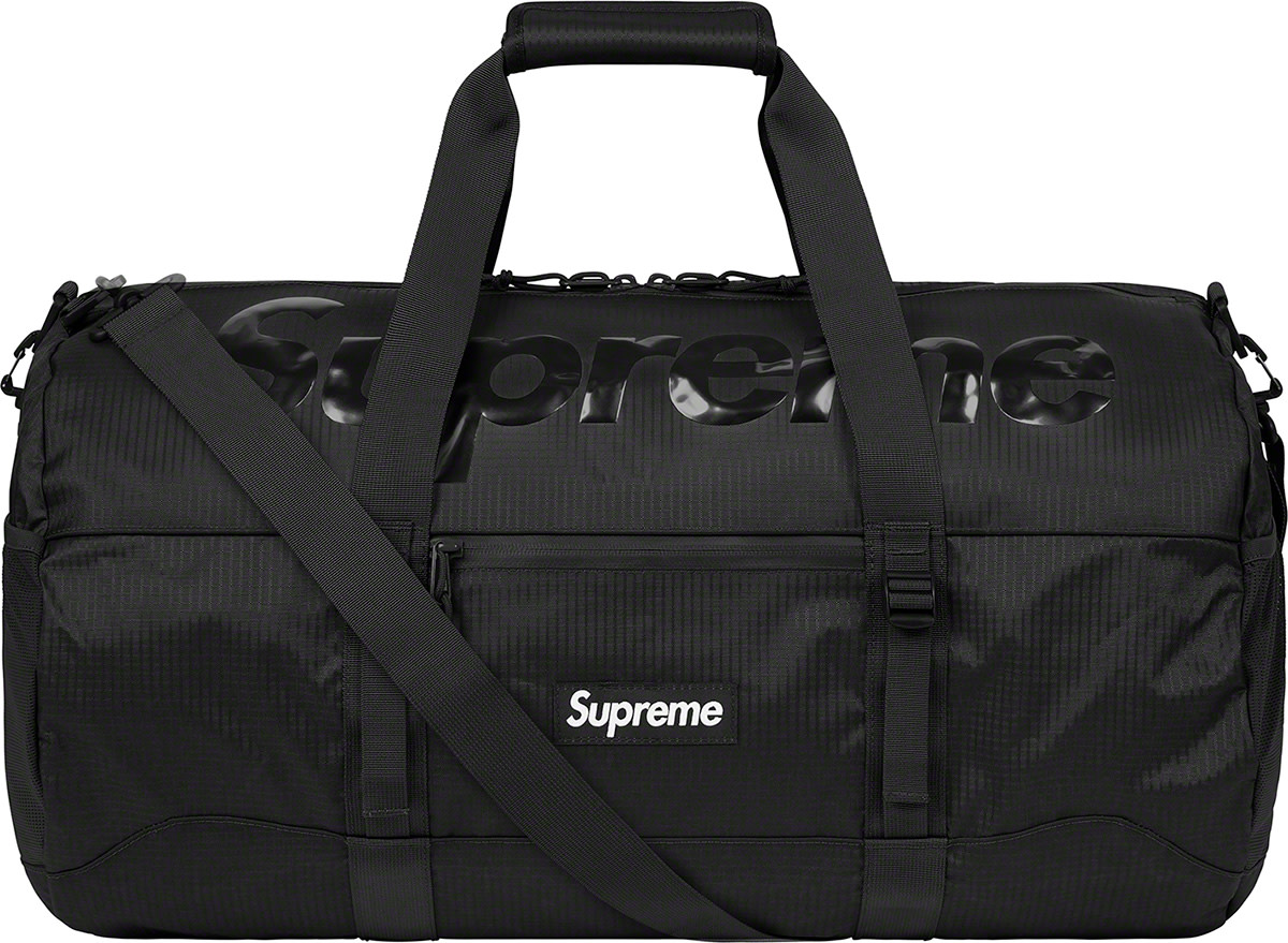 Supreme Duffle Bag SS 21 - Stadium Goods
