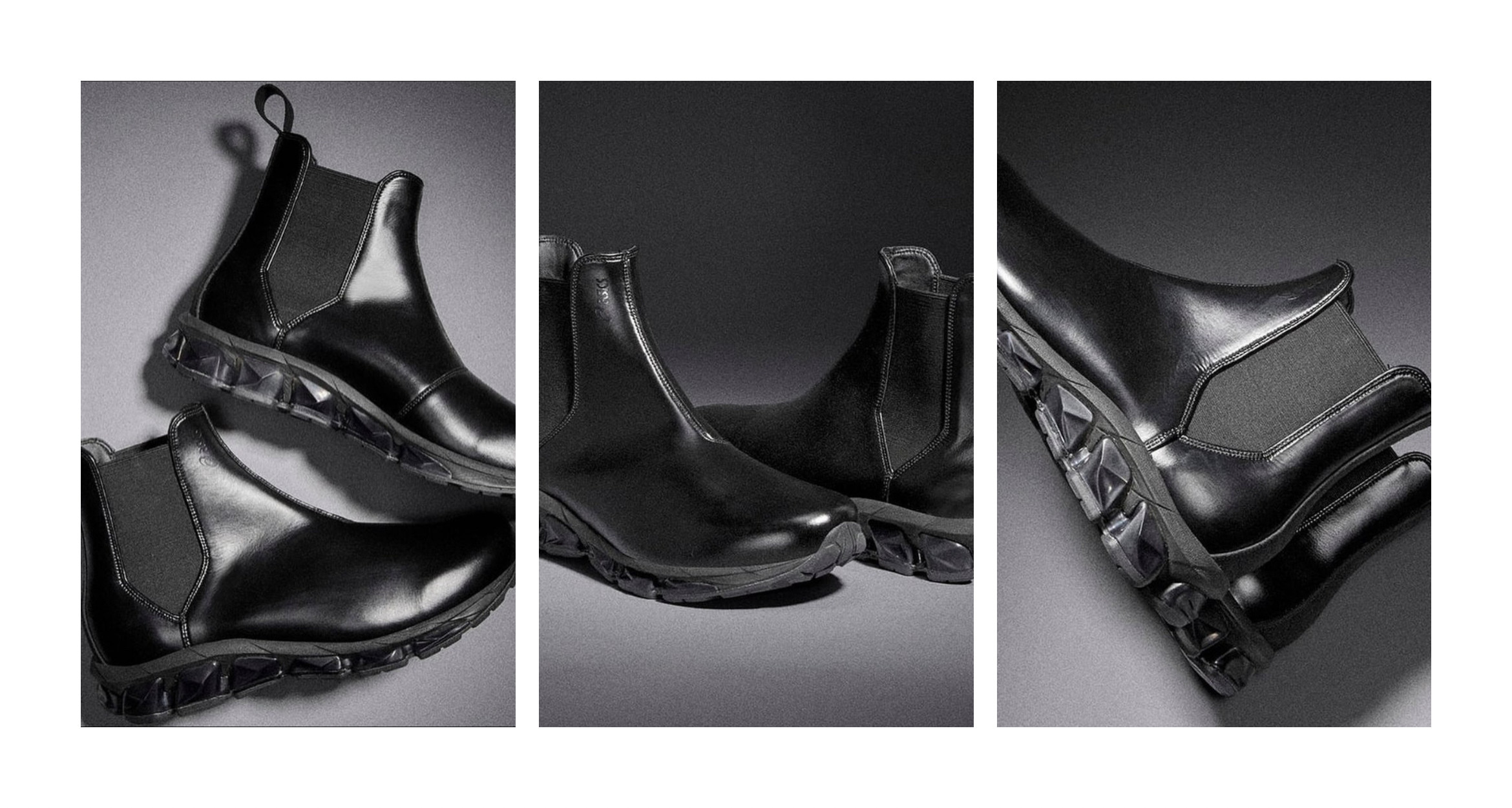 ASICS x The Soloist Unveil Chelsea Boot/ Runner Hybrid