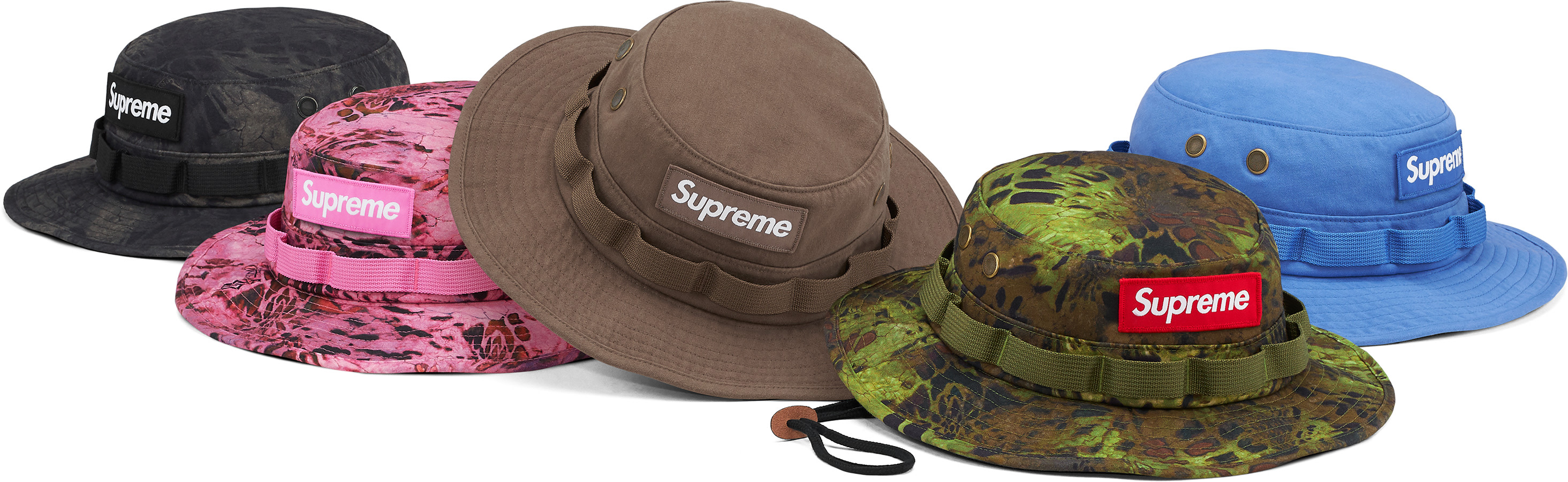 Supreme Military Boonie SS22 | Supreme - SLN Official