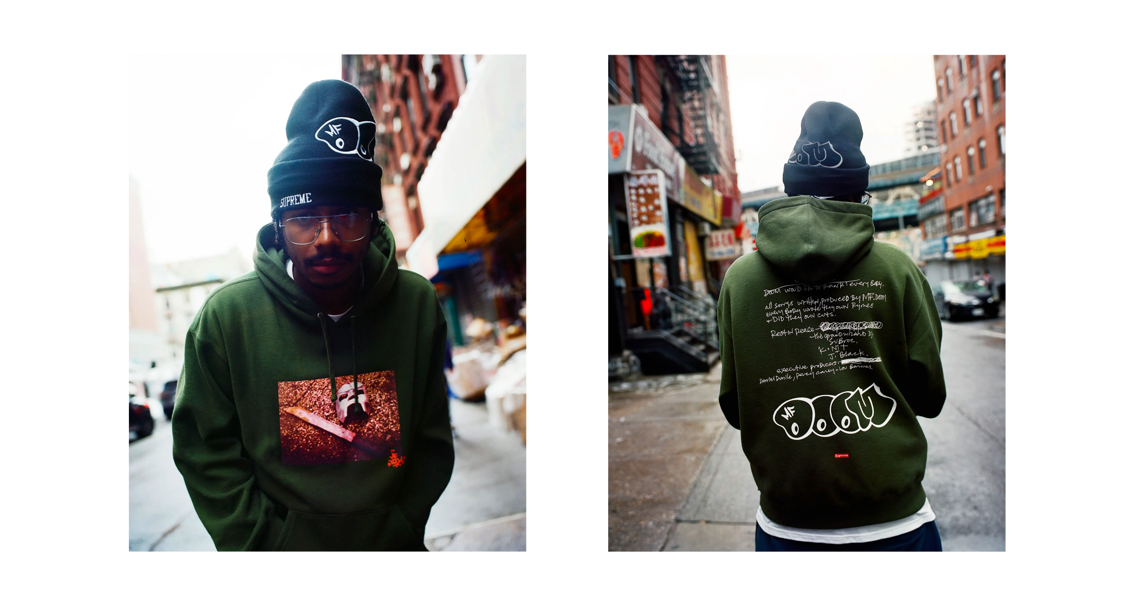 MF Doom Tribute Collection & Everything Dropping for Supreme FW23