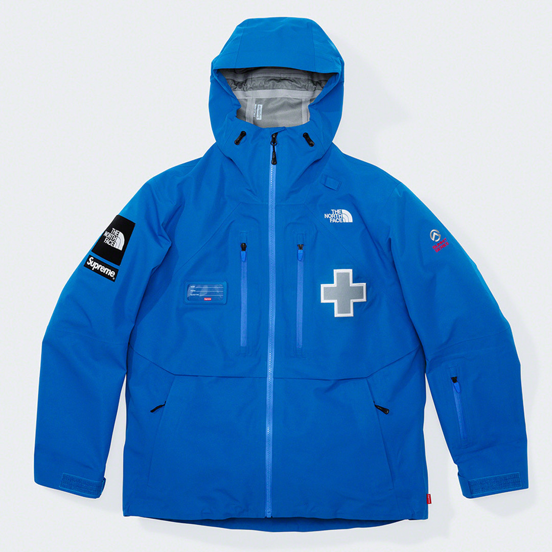 Supreme x The North Face Summit Series Rescue Mountain Pro Jacket 