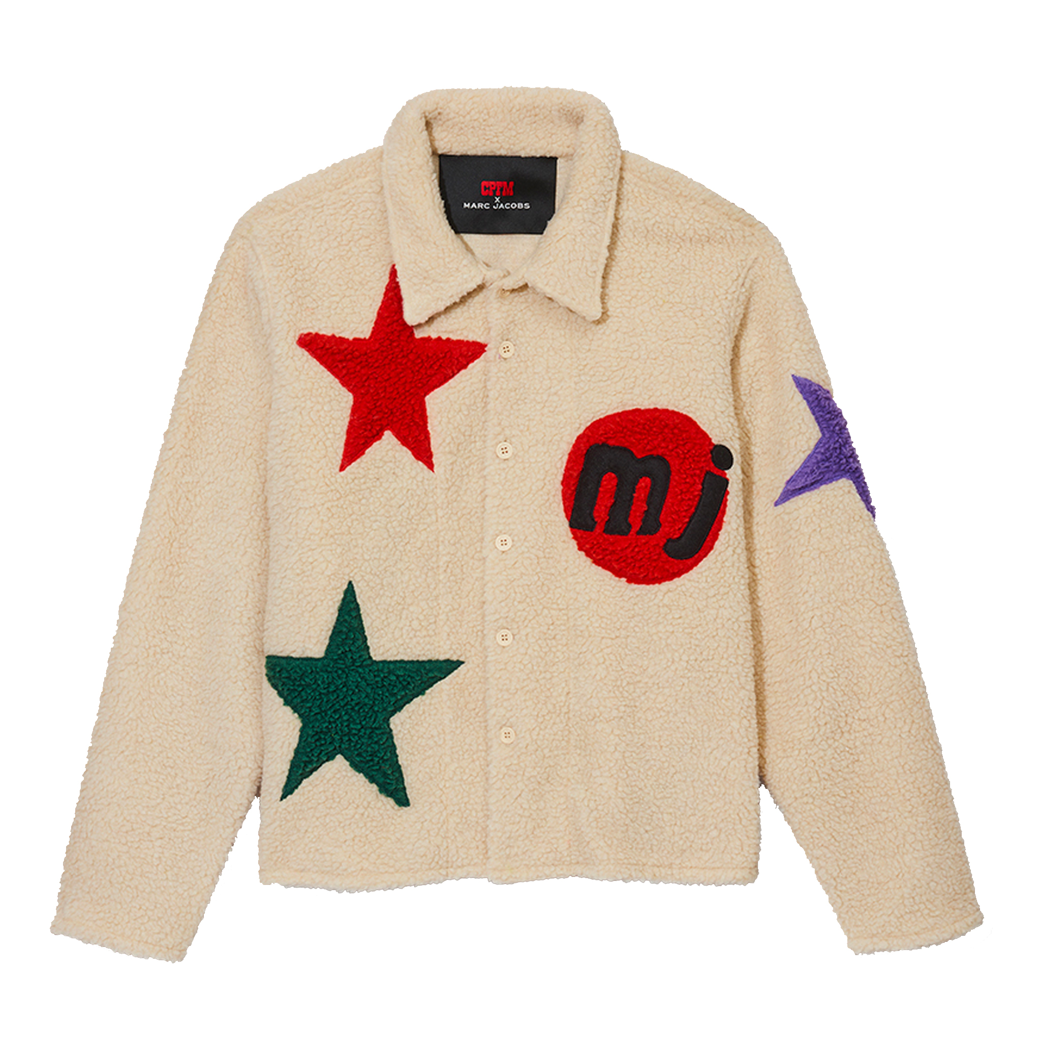 Marc Jacobs x CPFM Jacket Cream | Marc Jacobs - SLN Official