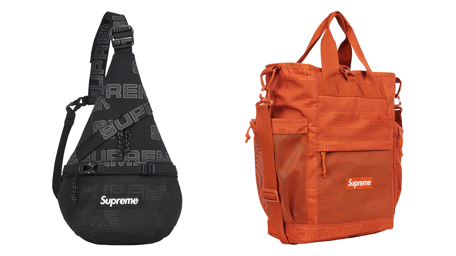 Supreme Fall/Winter 2021 Bags