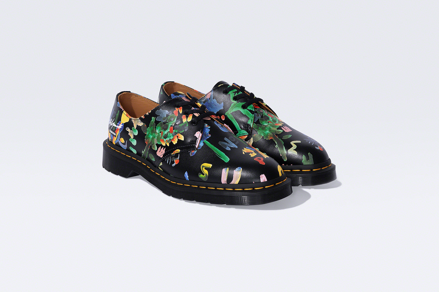 Supreme X Yohji Yamamoto x Dr Martens 1461 Shoe | Supreme - SLN