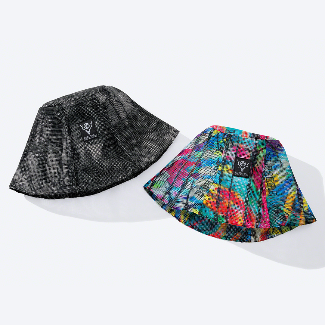 Supreme South2 West8 Bush Tulip Hat | Supreme - SLN Official