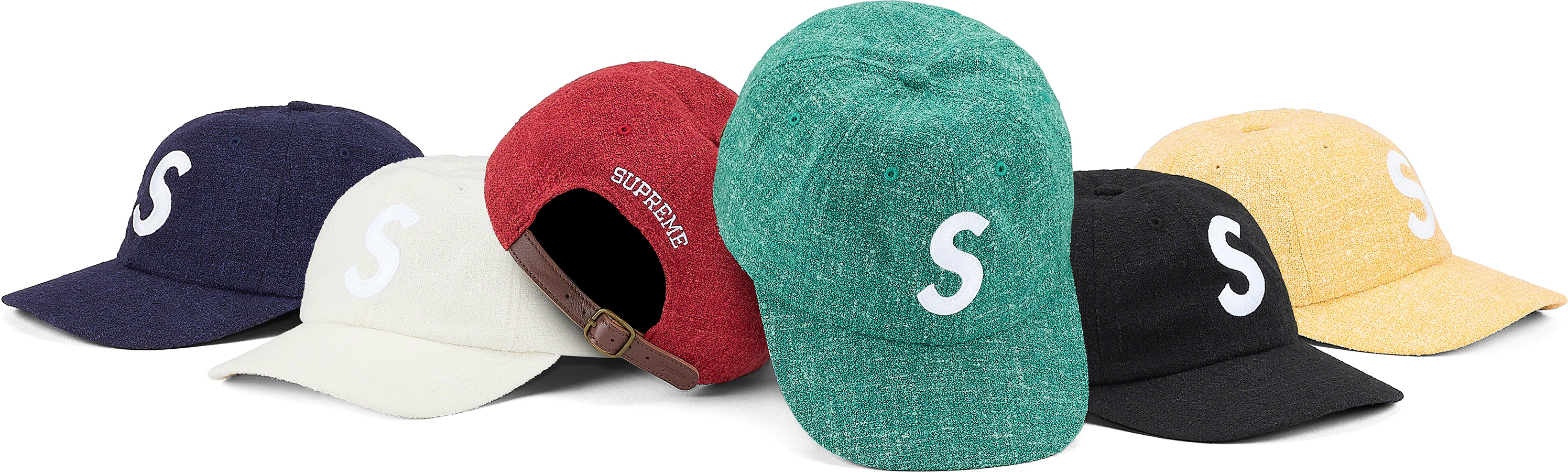 Terry S Logo 6-Panel | Supreme - SLN Official