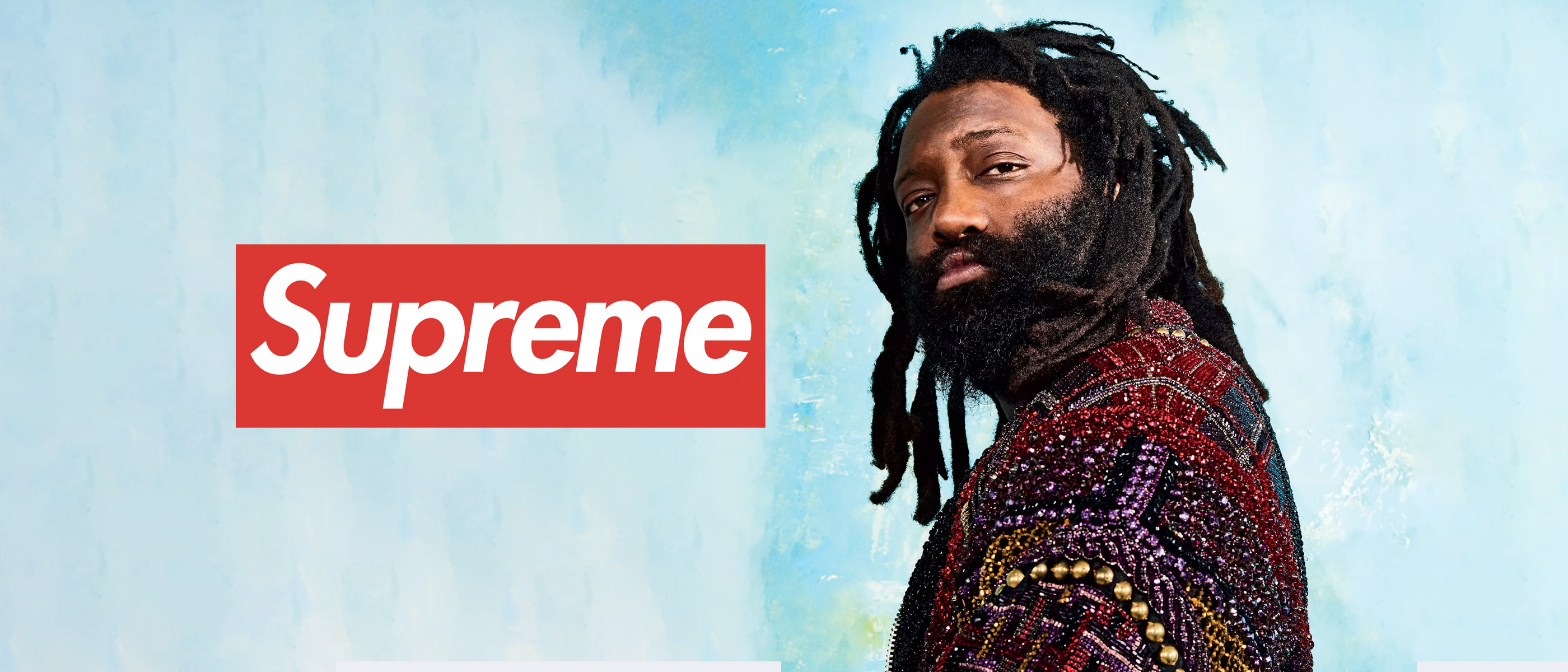 Supreme Announces Tremaine Emory As Brand's New Creative Director – PRINT  Magazine