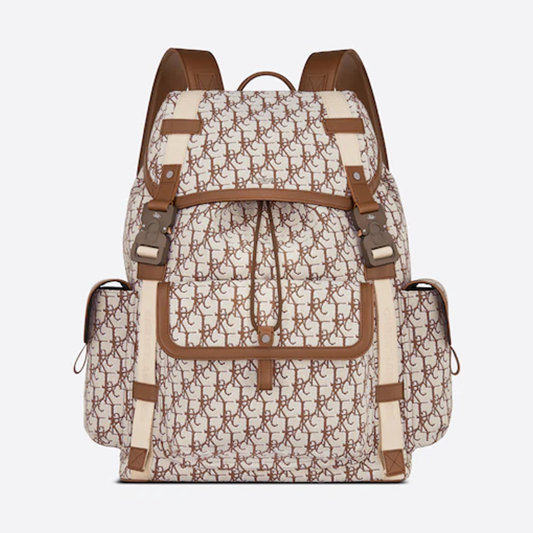 dior travis scott cactus jack duffle backpack Friends and family  limited-edition