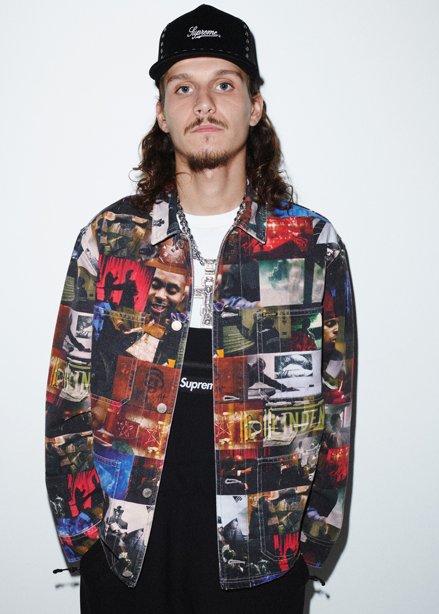 Wrap Up in Supreme's Fall Winter 2021 Jacket Collection - SLN Official